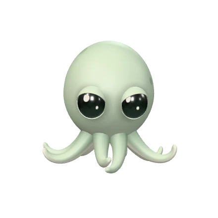 Pulpo, the octopus, one of Sí Call’s characters.